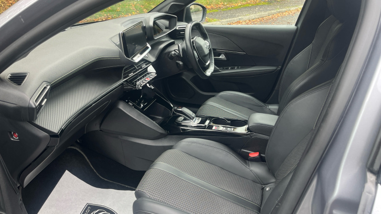 Peugeot 208 1.2 PureTech 130 GT Line 5dr EAT8 Petrol Hatchback